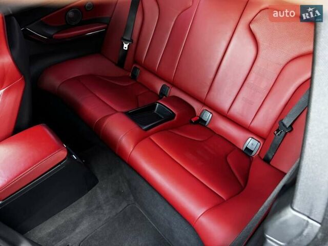 Зелений БМВ M4, об'ємом двигуна 2.98 л та пробігом 53 тис. км за 53900 $, фото 36 на Automoto.ua