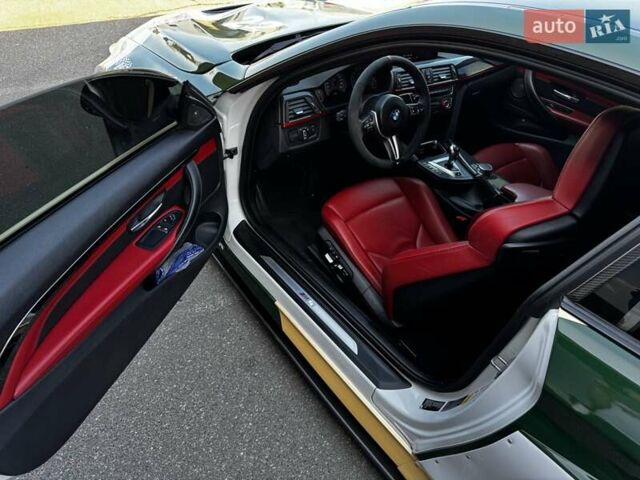 Зелений БМВ M4, об'ємом двигуна 2.98 л та пробігом 53 тис. км за 53900 $, фото 37 на Automoto.ua