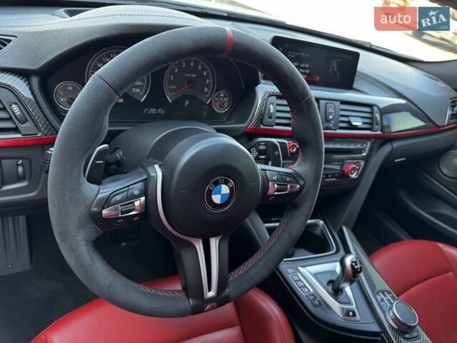 Зелений БМВ M4, об'ємом двигуна 2.98 л та пробігом 53 тис. км за 53900 $, фото 49 на Automoto.ua