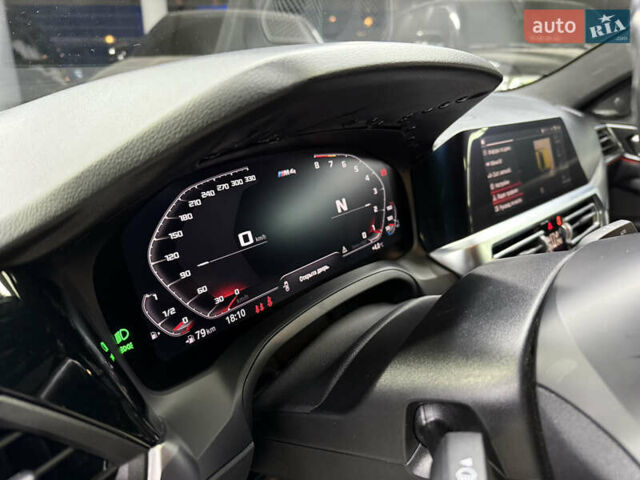 Зелений БМВ M4, об'ємом двигуна 2.99 л та пробігом 30 тис. км за 68900 $, фото 26 на Automoto.ua