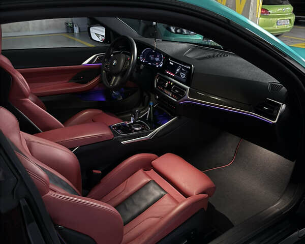 Зелений БМВ M4, об'ємом двигуна 3 л та пробігом 32 тис. км за 75000 $, фото 10 на Automoto.ua