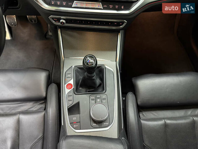Зелений БМВ M4, об'ємом двигуна 2.99 л та пробігом 30 тис. км за 68900 $, фото 24 на Automoto.ua