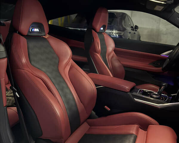 Зелений БМВ M4, об'ємом двигуна 3 л та пробігом 32 тис. км за 75000 $, фото 12 на Automoto.ua