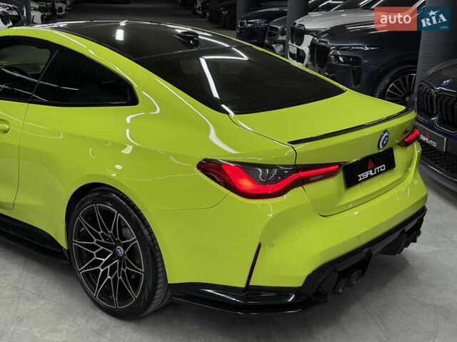 Зелений БМВ M4, об'ємом двигуна 2.99 л та пробігом 30 тис. км за 68900 $, фото 11 на Automoto.ua
