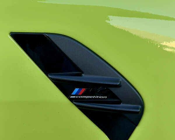 Зеленый БМВ M4, объемом двигателя 3 л и пробегом 44 тыс. км за 76000 $, фото 6 на Automoto.ua