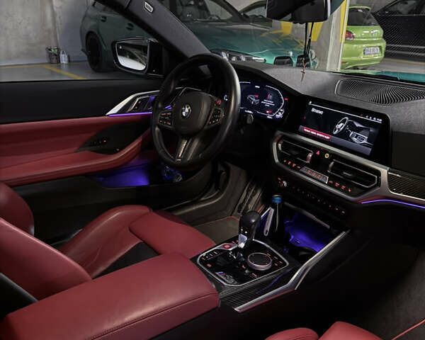 Зелений БМВ M4, об'ємом двигуна 3 л та пробігом 32 тис. км за 75000 $, фото 11 на Automoto.ua