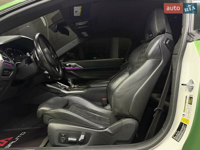 Зеленый БМВ M4, объемом двигателя 2.99 л и пробегом 50 тыс. км за 65000 $, фото 21 на Automoto.ua