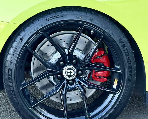 Зеленый БМВ M4, объемом двигателя 3 л и пробегом 44 тыс. км за 76000 $, фото 13 на Automoto.ua