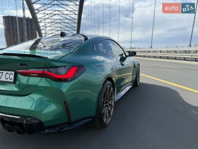 Зелений БМВ M4, об'ємом двигуна 2.99 л та пробігом 45 тис. км за 68000 $, фото 18 на Automoto.ua