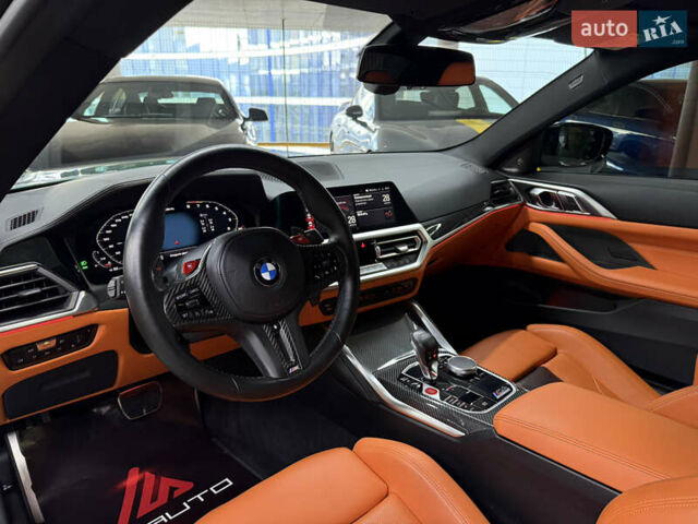 Зеленый БМВ M4, объемом двигателя 2.99 л и пробегом 32 тыс. км за 92000 $, фото 18 на Automoto.ua