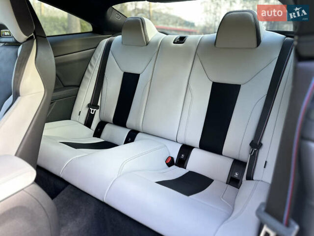 Зелений БМВ M4, об'ємом двигуна 3 л та пробігом 33 тис. км за 79900 $, фото 22 на Automoto.ua