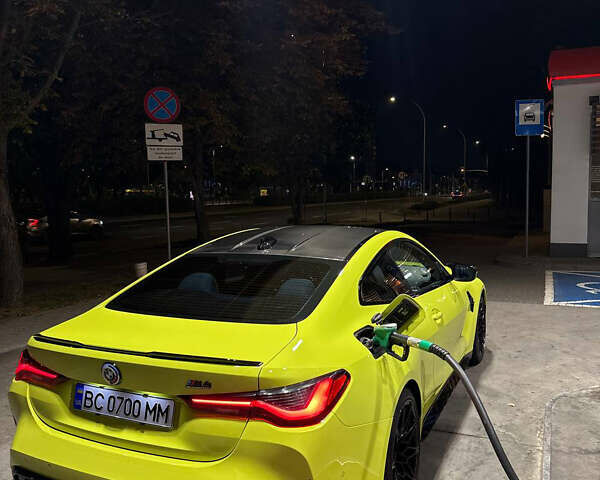 Зелений БМВ M4, об'ємом двигуна 2.99 л та пробігом 26 тис. км за 81500 $, фото 2 на Automoto.ua