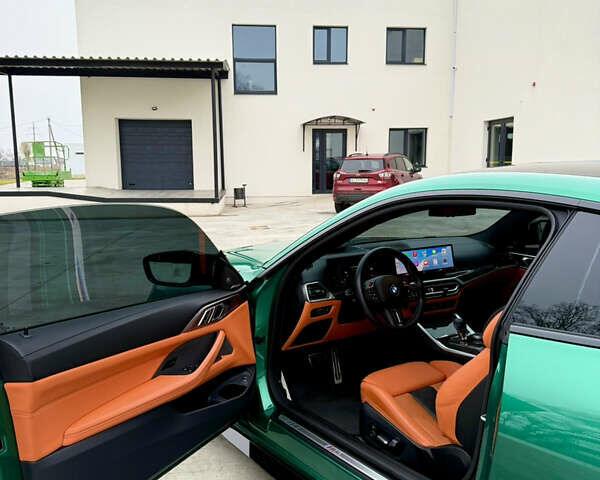 Зеленый БМВ M4, объемом двигателя 2.99 л и пробегом 18 тыс. км за 94000 $, фото 16 на Automoto.ua
