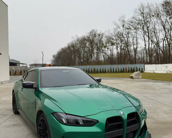 Зеленый БМВ M4, объемом двигателя 2.99 л и пробегом 18 тыс. км за 94000 $, фото 5 на Automoto.ua