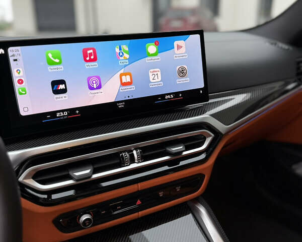 Зеленый БМВ M4, объемом двигателя 2.99 л и пробегом 18 тыс. км за 94000 $, фото 14 на Automoto.ua