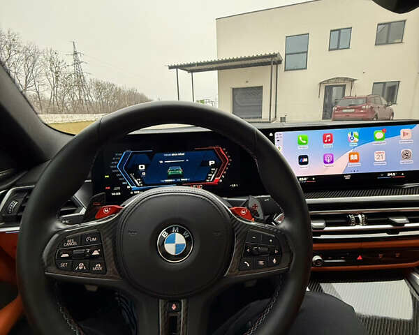 Зеленый БМВ M4, объемом двигателя 2.99 л и пробегом 18 тыс. км за 94000 $, фото 15 на Automoto.ua