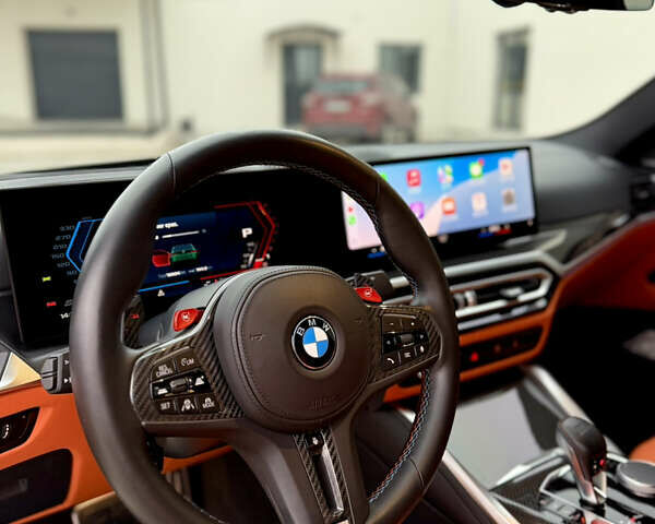 Зеленый БМВ M4, объемом двигателя 2.99 л и пробегом 18 тыс. км за 94000 $, фото 18 на Automoto.ua