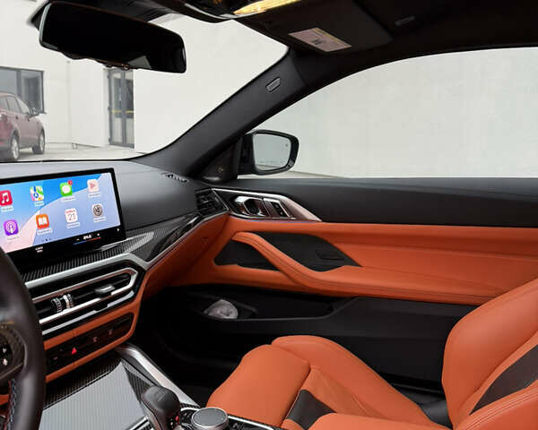 Зеленый БМВ M4, объемом двигателя 2.99 л и пробегом 18 тыс. км за 94000 $, фото 20 на Automoto.ua
