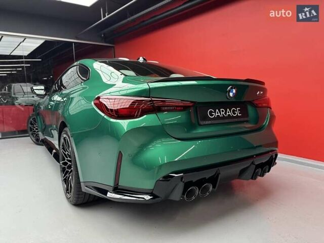 Зеленый БМВ M4, объемом двигателя 2.99 л и пробегом 1 тыс. км за 151777 $, фото 19 на Automoto.ua