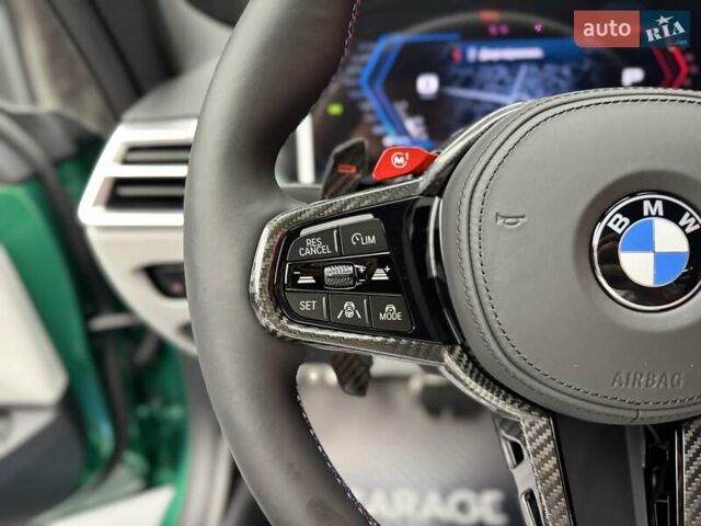 Зеленый БМВ M4, объемом двигателя 2.99 л и пробегом 1 тыс. км за 151777 $, фото 33 на Automoto.ua