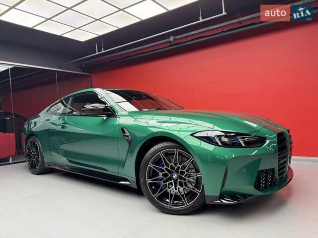 Зеленый БМВ M4, объемом двигателя 2.99 л и пробегом 1 тыс. км за 151777 $, фото 4 на Automoto.ua