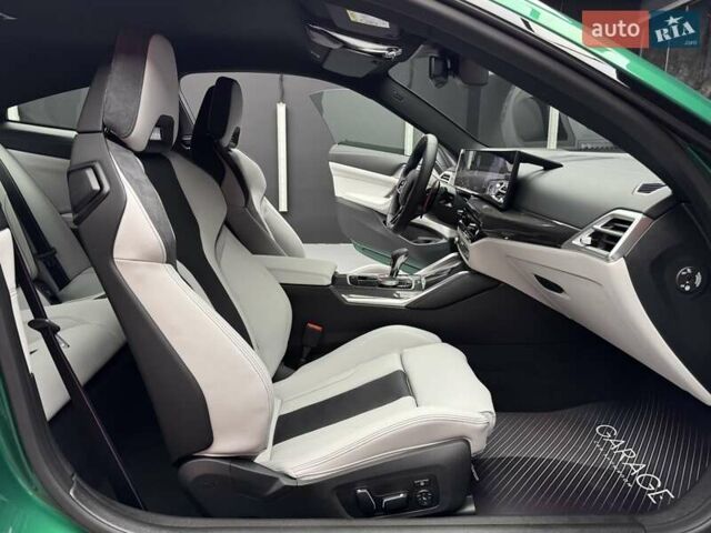 Зеленый БМВ M4, объемом двигателя 2.99 л и пробегом 1 тыс. км за 151777 $, фото 43 на Automoto.ua