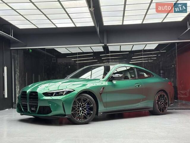 Зеленый БМВ M4, объемом двигателя 2.99 л и пробегом 1 тыс. км за 151777 $, фото 11 на Automoto.ua