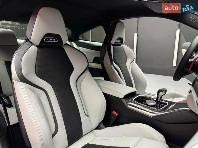 Зеленый БМВ M4, объемом двигателя 2.99 л и пробегом 1 тыс. км за 151777 $, фото 44 на Automoto.ua