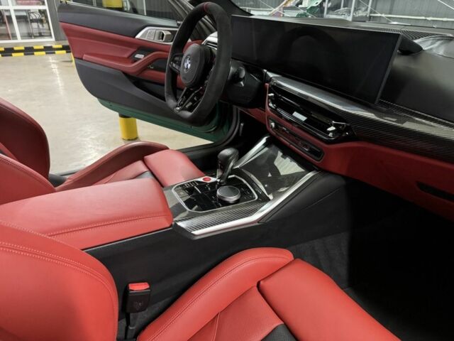 Зеленый БМВ M4, объемом двигателя 3 л и пробегом 5 тыс. км за 77000 $, фото 6 на Automoto.ua