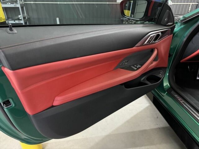 Зеленый БМВ M4, объемом двигателя 3 л и пробегом 5 тыс. км за 77000 $, фото 13 на Automoto.ua