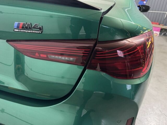 Зеленый БМВ M4, объемом двигателя 3 л и пробегом 5 тыс. км за 77000 $, фото 16 на Automoto.ua
