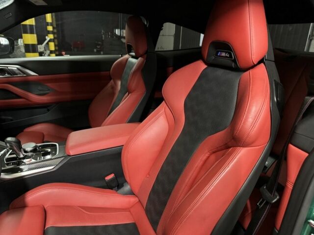 Зеленый БМВ M4, объемом двигателя 3 л и пробегом 5 тыс. км за 77000 $, фото 8 на Automoto.ua