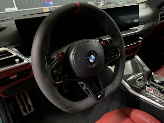 Зеленый БМВ M4, объемом двигателя 3 л и пробегом 5 тыс. км за 77000 $, фото 7 на Automoto.ua