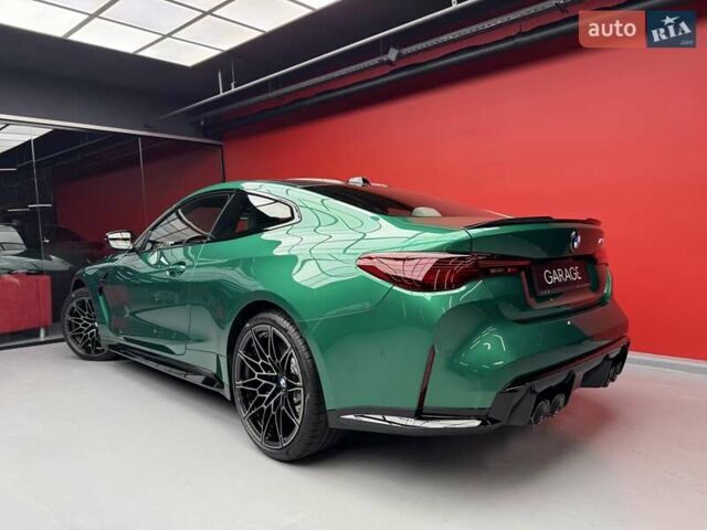 Зеленый БМВ M4, объемом двигателя 2.99 л и пробегом 1 тыс. км за 151777 $, фото 20 на Automoto.ua