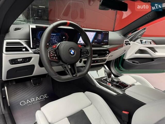 Зеленый БМВ M4, объемом двигателя 2.99 л и пробегом 1 тыс. км за 151777 $, фото 31 на Automoto.ua