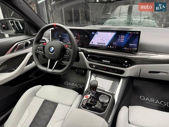 Зеленый БМВ M4, объемом двигателя 2.99 л и пробегом 1 тыс. км за 151777 $, фото 37 на Automoto.ua