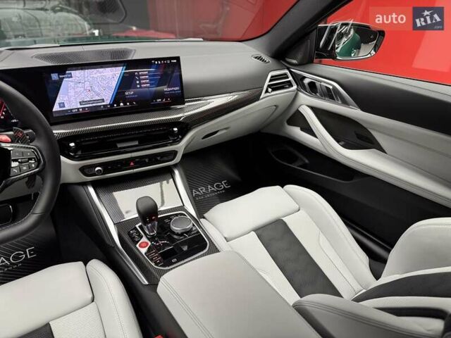 Зеленый БМВ M4, объемом двигателя 2.99 л и пробегом 1 тыс. км за 151777 $, фото 38 на Automoto.ua