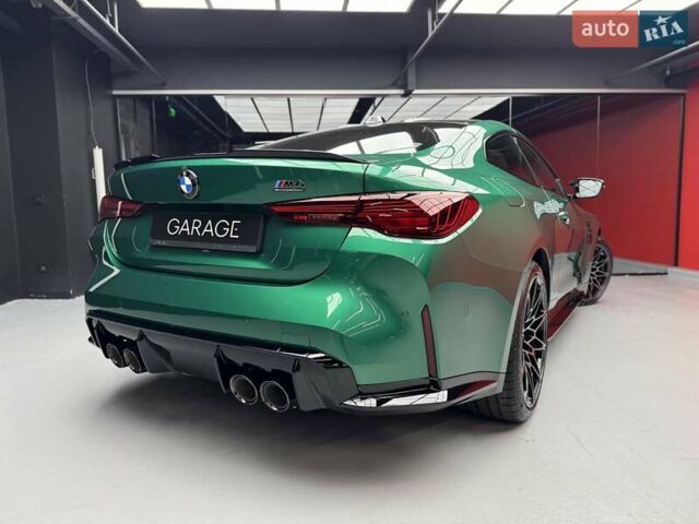 Зеленый БМВ M4, объемом двигателя 2.99 л и пробегом 1 тыс. км за 151777 $, фото 13 на Automoto.ua