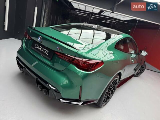 Зеленый БМВ M4, объемом двигателя 2.99 л и пробегом 1 тыс. км за 151777 $, фото 18 на Automoto.ua