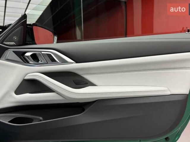 Зеленый БМВ M4, объемом двигателя 2.99 л и пробегом 1 тыс. км за 151777 $, фото 41 на Automoto.ua