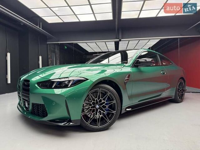 Зеленый БМВ M4, объемом двигателя 2.99 л и пробегом 1 тыс. км за 151777 $, фото 8 на Automoto.ua