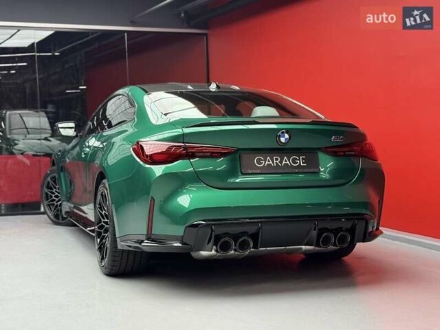 Зеленый БМВ M4, объемом двигателя 2.99 л и пробегом 1 тыс. км за 151777 $, фото 21 на Automoto.ua