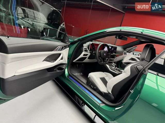 Зеленый БМВ M4, объемом двигателя 2.99 л и пробегом 1 тыс. км за 151777 $, фото 25 на Automoto.ua