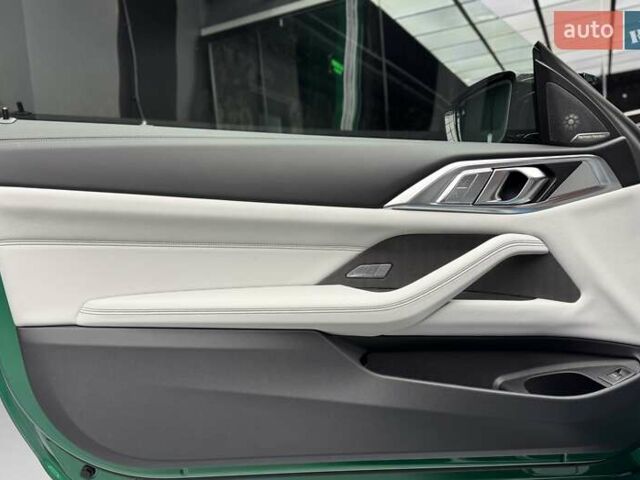 Зеленый БМВ M4, объемом двигателя 2.99 л и пробегом 1 тыс. км за 151777 $, фото 26 на Automoto.ua