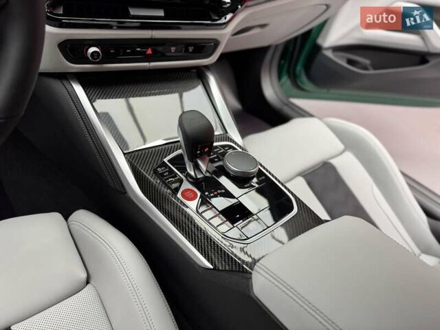 Зеленый БМВ M4, объемом двигателя 2.99 л и пробегом 1 тыс. км за 151777 $, фото 35 на Automoto.ua