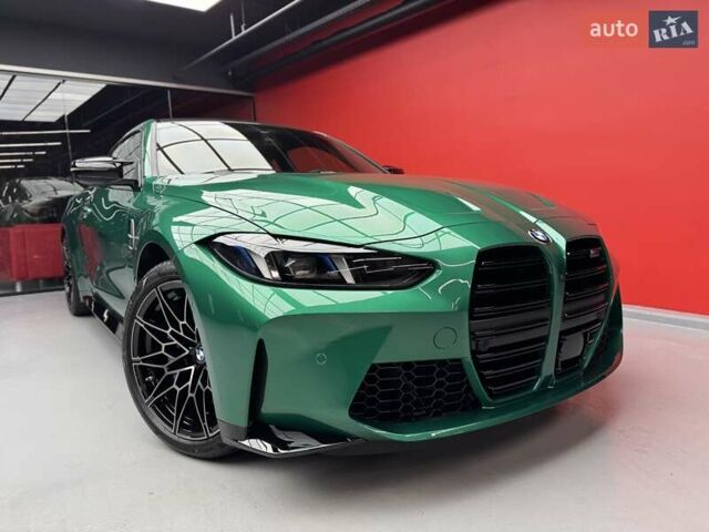 Зеленый БМВ M4, объемом двигателя 2.99 л и пробегом 1 тыс. км за 151777 $, фото 3 на Automoto.ua