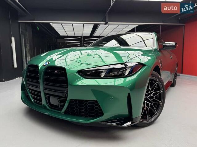 Зеленый БМВ M4, объемом двигателя 2.99 л и пробегом 1 тыс. км за 151777 $, фото 7 на Automoto.ua