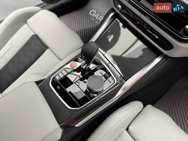 Зеленый БМВ M4, объемом двигателя 2.99 л и пробегом 1 тыс. км за 151777 $, фото 48 на Automoto.ua