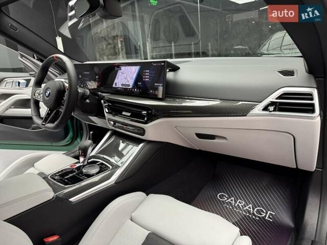 Зеленый БМВ M4, объемом двигателя 2.99 л и пробегом 1 тыс. км за 151777 $, фото 46 на Automoto.ua