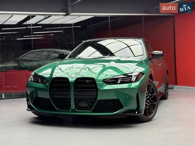 Зеленый БМВ M4, объемом двигателя 2.99 л и пробегом 1 тыс. км за 151777 $, фото 9 на Automoto.ua